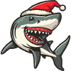 Noël requin
