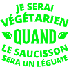 végétarien, végan, vegan, végan humour