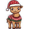 Camel Christmas