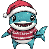Noël requin
