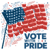 Vote with Pride