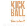 Kickball Player Legend