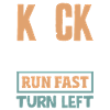 Légende du joueur de kickball