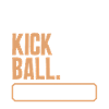 Légende du joueur de kickball