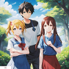 Anime Friends Summer