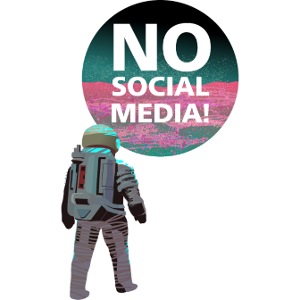 No Social Media