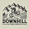 Downhill Mountain Biking!