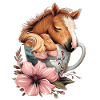 Pferd