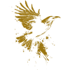 golden raven