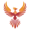Stylized Phoenix