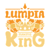 Lumpia making king