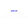 Jean 3:16 TEXT