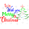 MERRY CHRISTMAS
