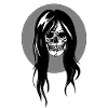 Female Skull