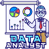 Analityk danych Inżynier Naukowiec Power BI SQL ETL