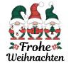 Merry Christmas Gnomes