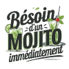 Besoin d'un mojito