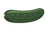 Cool as a cucumber