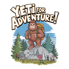 Yeti For Adventure