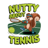 Nutty About Tennis