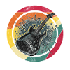 E Gitarre
