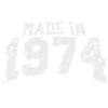 Made in 1974