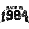 Made in 1984