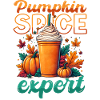 Kürbisgewürz-Experte Herbstsaison