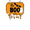 Le Boo Joyeux Halloween