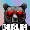 Bear Me Sunglasses Rainbow