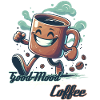 Gute Laune Kaffee Tasse Geschenk