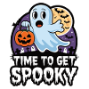 Cute Halloween Ghost Halloween