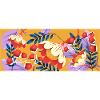 Floe Flower Arrangement