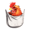 Chicken In Pocket