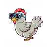 Guess What Chicken Butt