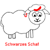 Schwarzes Schaf