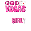 Vegas Birthday Girl 2027
