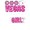 Vegas Birthday Girl 2024