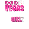 Vegas Birthday Girl 2025