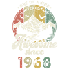 1968 Birthday Berge