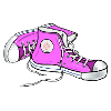Chucks pink