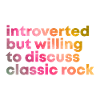 Rock classique Rock classique Rock classique