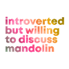 Mandolin