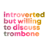 trombone