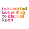 K Pop 