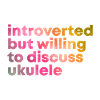 Ukulélé Ukulélé Ukulélé