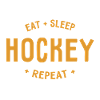 Eat Sleep Hockey Repeat