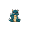 Funny Green Dragon "I Hate People"