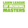 Lawn mower mowing