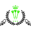 Darts Coat of Arms